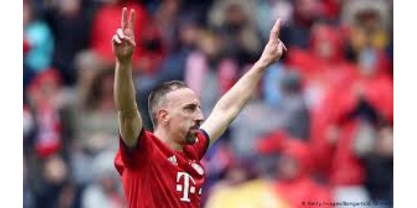 Ribéry wird den FC Bayern verlassen